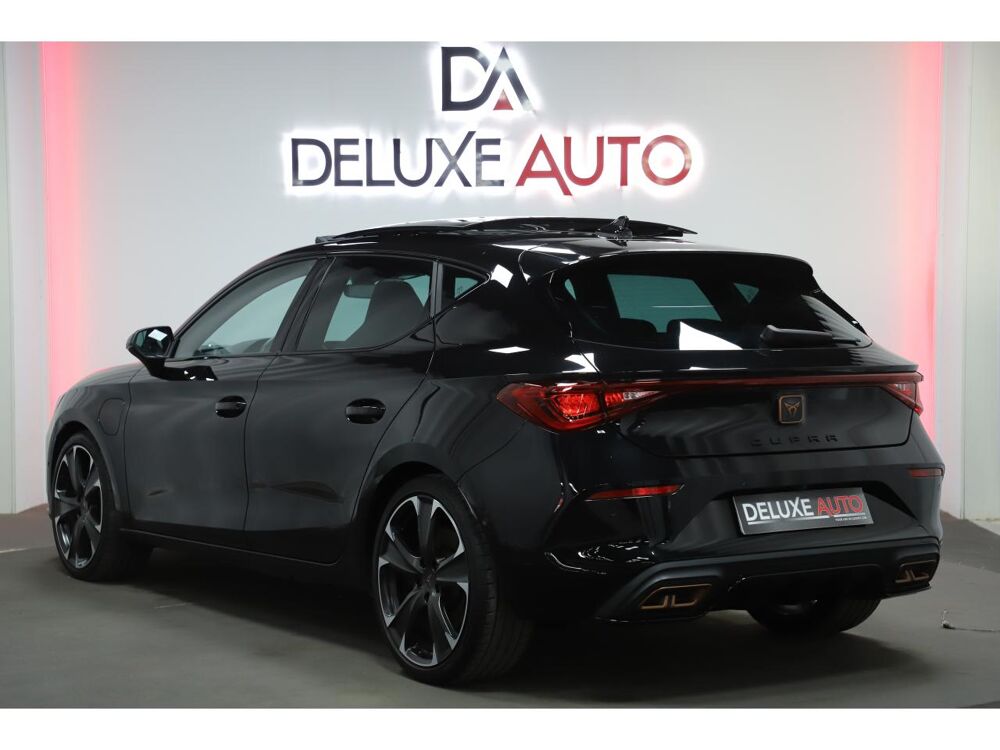 Leon VZ 1.4 e-Hybrid 245 DSG 6 2022 occasion 06550 La Roquette-sur-Siagne