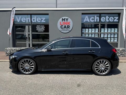 Classe A A 200 AMG line 7G-DCT BM 177 2019 occasion 38330 Montbonnot-Saint-Martin