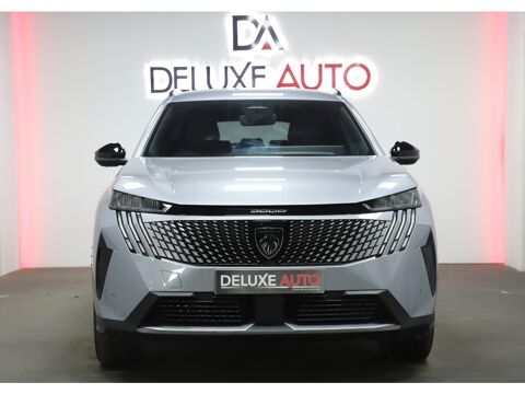 5008 Allure 1.2 Hybrid 136 e-DCS6 7 Places 2025 occasion 06550 La Roquette-sur-Siagne