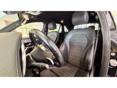 Classe GLC 220 d 9G-Tronic - AMG Line Launch Edition 4-Matic - GARANTI 2019 occasion 16000 Angoul&ecirc;me