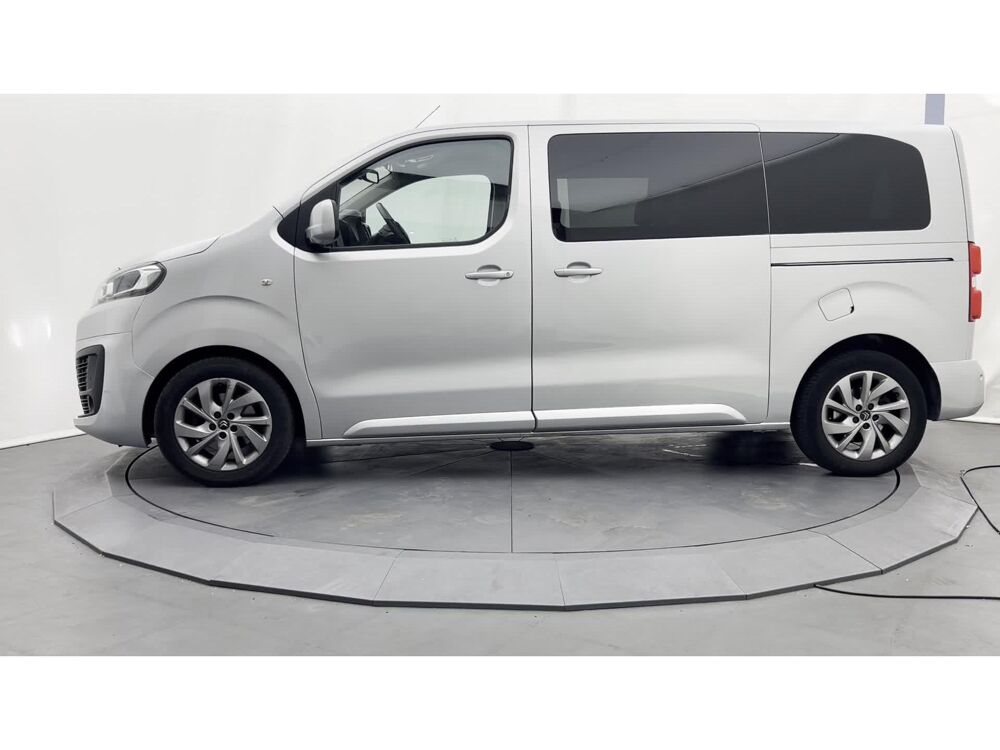 Spacetourer M 2.0 BlueHDi 150ch SHINE - 8 PLACES - GARANTIE 12 MOIS 2017 occasion 33130 B&egrave;gles