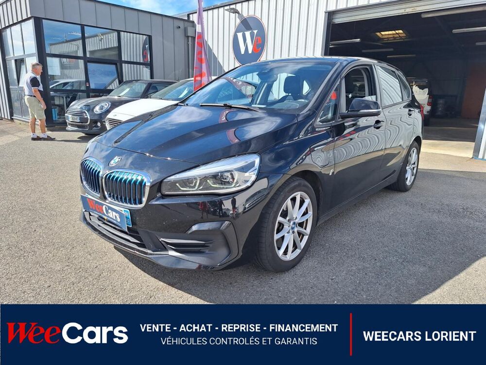 Serie 2 ACTIVE-TOURER 1.5 225 XE 220H 125 PHEV HYBRID LOUNGE XDRIVE 2019 occasion 56850 Caudan