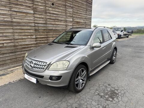 Mercedes Classe M ML 320 CDI - BVA 7G-Tronic - BM 164 . PHASE 1 2006 occasion Brive-la-Gaillarde 19100