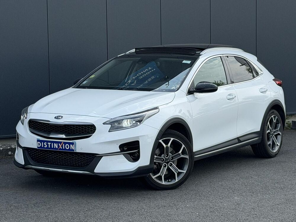 XCeed 1.6 CRDi MHEV 136 DCT Premium 2021 occasion 35300 Foug&egrave;res