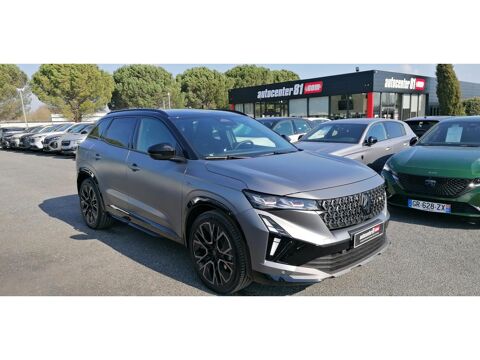 Renault Austral GRIS SATIN 1.2 E-Tech Hybride 200 Esprit Alpine +MATRIX+PK C 2026 occasion Soual 81580