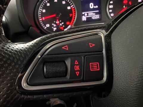 A1 Sportback 1.0 TFSI ultra - 95 SPORTBACK S line 2018 occasion 38400 Saint-Martin-d'H&egrave;res