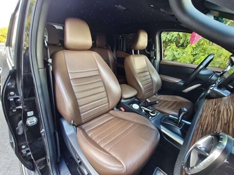 Classe X X 250 d - BVA - BM 470 Power 4-Matic 2017 occasion 77185 Lognes