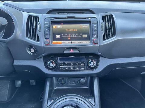 Sportage 1.7 CRDI - 115 - Stop&Go III Premium - GARANTIE 12 MOIS 2012 occasion 33450 Montussan
