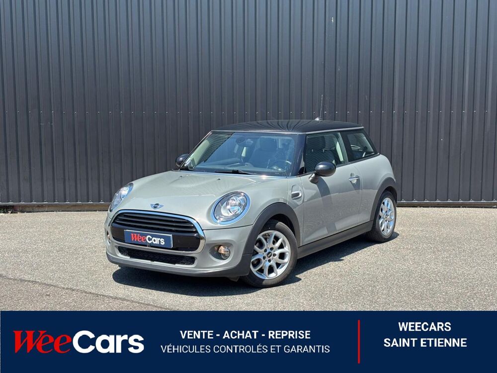Cooper PACK CHILI 1.5 136 BVA 2016 occasion 42170 Saint-Just-Saint-Rambert
