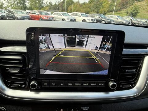 Stonic 1.0 T-GDI MHEV - 120 - BV DCT Premium GPS + CAMERA AR + CLI 2021 occasion 19100 Brive-la-Gaillarde