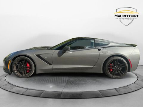 Corvette Coup&eacute; 6.2 V8 - 466 - BVA Stingray 3LT 2016 occasion 78780 MAURECOURT