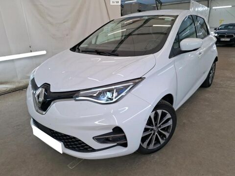 Renault Zo&eacute; R110 INTENS ACHAT INTEGRAL 52KWH PHASE 2 2021 occasion Coll&eacute;gien 77090