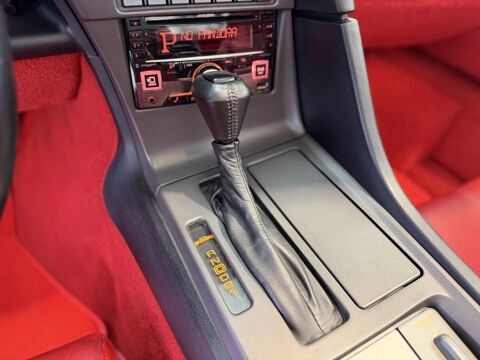 Corvette c4 Cabriolet 5.7 V8 245ch BVA CABRIOLET GARANTIE 6 MOIS 1991 occasion 16000 Angoul&ecirc;me