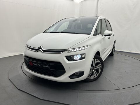Citro&euml;n C4 Picasso 2.0 BlueHDi 150ch - BV EAT6 EXCLUSIVE - GARANTIE 12 MOIS 2015 occasion B&egrave;gles 33130