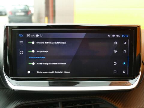 208 II HYBRID 145 GT - BV E-DCS6 PACK DRIVE ASSIST & TO. 2026 occasion 77090 Coll&eacute;gien
