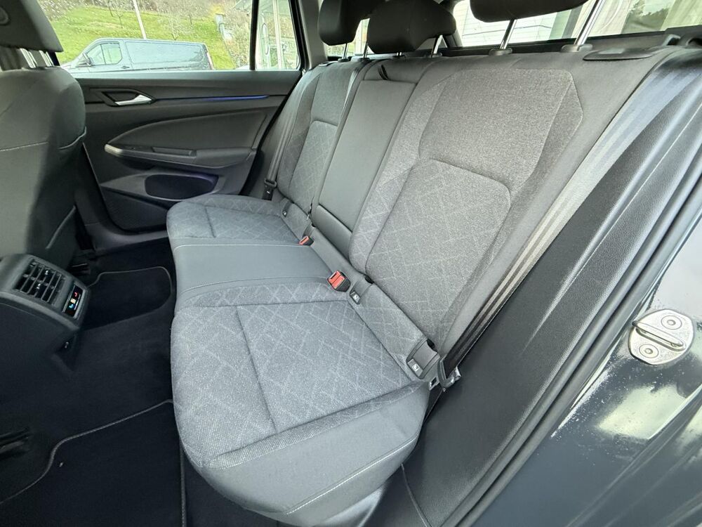 Golf SW 2.0 TDI SCR - 116 Bva Life Business - CARPLAY + CAMERA AR 2022 occasion 19100 Brive-la-Gaillarde