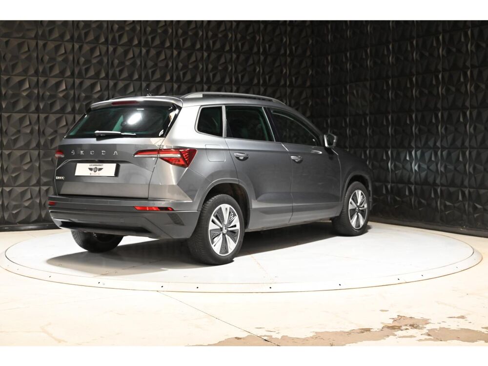 Karoq 1.5 TSI ACT - 150 - BV DSG7 SUV Business PHASE 2 2023 occasion 77100 Meaux