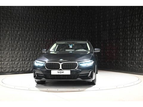 S&eacute;rie 5 518d Touring - BVA Steptronic TOURING G31 LCI Business Desi 2022 occasion 77100 Meaux