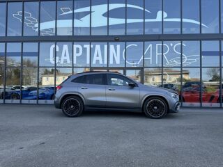 Classe GLA 200d - BV 8G-DCT - AMG Line - ORIGINE FRANCE - GARANTIE 12 2024 occasion 33450 Montussan