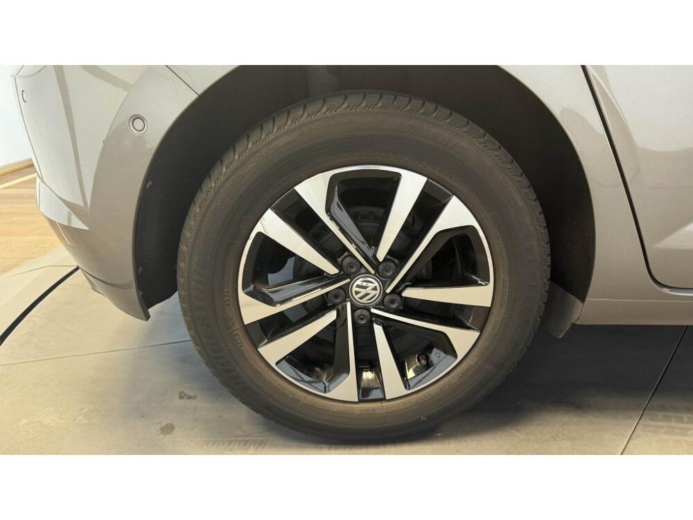 Polo 6 1.0 80 CH - IQ.Drive - 2019 - 1 &egrave;re main - Suivi Volkswage 2019 occasion 60740 Saint-Maximin