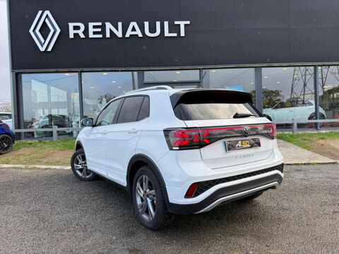T-Cross TSI 116 DSG 7 R-Line 2024 occasion 31660 Bessi&egrave;res