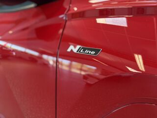 Tucson 1.6 T-GDI 215H 160CH HEV HYBRID 1.49KWH N-LINE EXECUTIVE 2WD 2025 occasion 16000 Angoul&ecirc;me