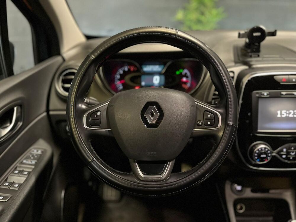 Captur - 1.5 DCi 90CH BVM5 - INTENS - GARANTIE 6 MOIS MINIMUM 2018 occasion 33700 M&eacute;rignac