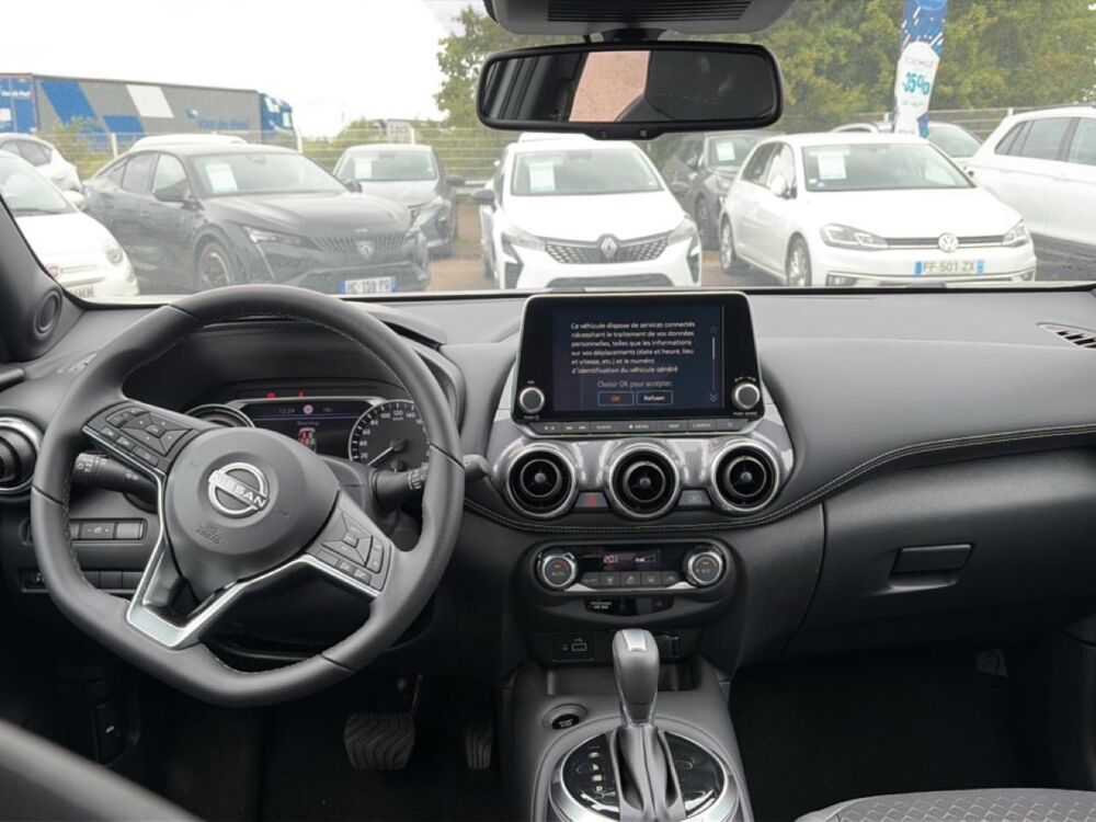 Juke 1.6 hybrid 143 n-connecta 2023 occasion 85150 Les Achards