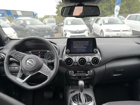 Juke 1.6 hybrid 143 n-connecta 2023 occasion 85150 Les Achards