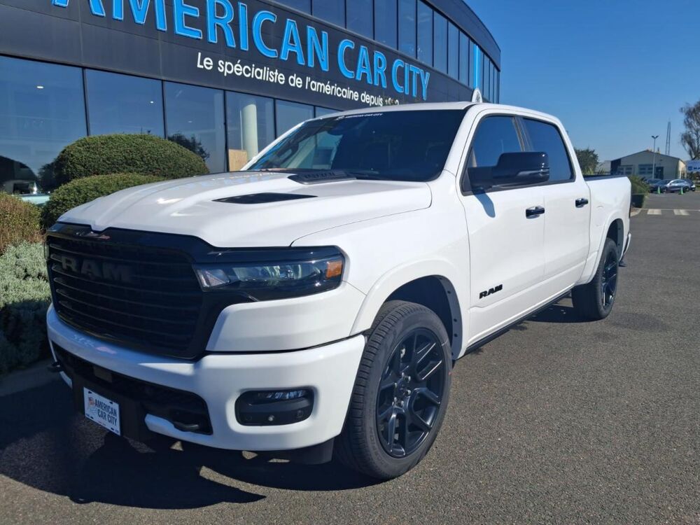 RAM 1500 CREW LAIE SPORT NIGHT EDITION AIR 2025 occasion 91830 Le Coudray-Montceaux