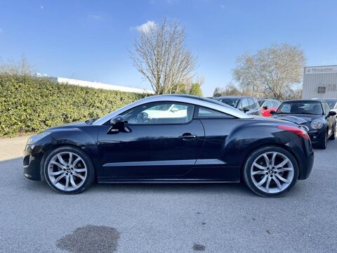 RCZ 1.6 THP 156CH - SIEGES CHAUFFANTS - RADARS - JANTES 19\' 2010 occasion 13760 Saint-Cannat