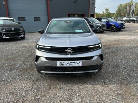 Mokka 1.2 turbo hybrid 136 edition e-dct6 2025 occasion 54520 Laxou