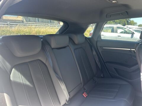 A3 Sportback 2.0 35 TDI - 150cv - BVA S-Tronic Business Line - 2021 occasion 33450 Montussan