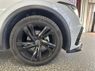 Tiguan 2.0 TDI 150 BLACK R-LINE DSG BVA - GARANTIE 12 MOIS 2021 occasion 16000 Angoul&ecirc;me