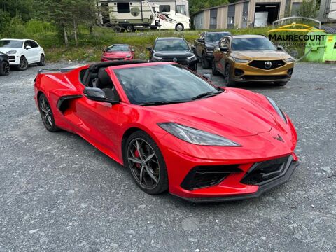 Corvette Chevrolet C8 Z51 3LT 6.2L V8 2020 2020 occasion 78780 MAURECOURT