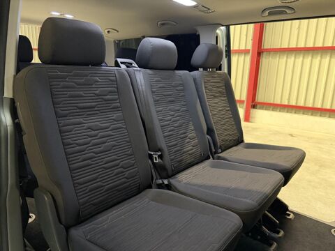 Caravelle LONG T6.1 3.2T 2.0 BITDI 198 9PL DSG7/SUIVI VOLKSWAGEN 2020 occasion 52100 Bettancourt-la-Ferr&eacute;e