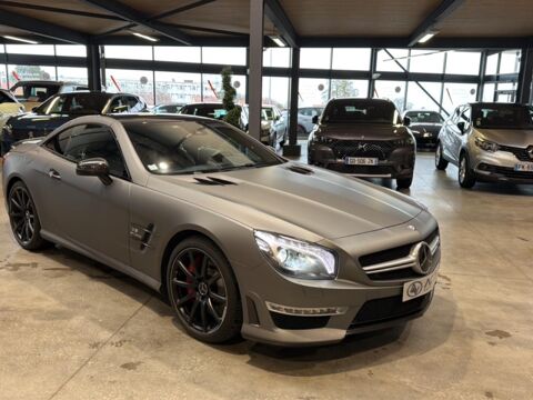 Classe A 63 amg speedshift mct 2013 occasion 33127 Saint-Jean-d'Illac