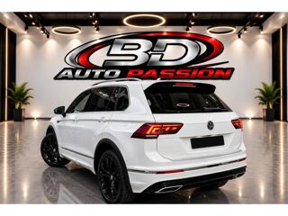 Tiguan 2.0 16V Bi-TDI 240ch DSG 7 R-LINE Carat 4 Motion / suivi co 2018 occasion 30260 Orthoux-S&eacute;rignac-Quilhan