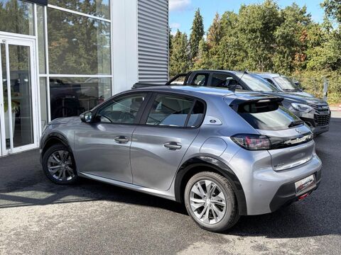 208 e- ACTIVE BUSINESS 136 50 kWh ELECTRIQUE 2021 occasion 44700 Orvault