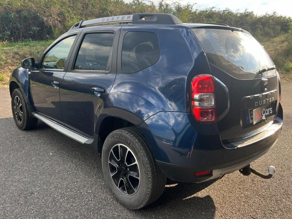 Duster 1.5 DCI 110 BLACK TOUCH 4X2 2017 occasion 42170 Saint-Just-Saint-Rambert