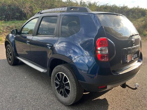 Duster 1.5 DCI 110 BLACK TOUCH 4X2 2017 occasion 42170 Saint-Just-Saint-Rambert