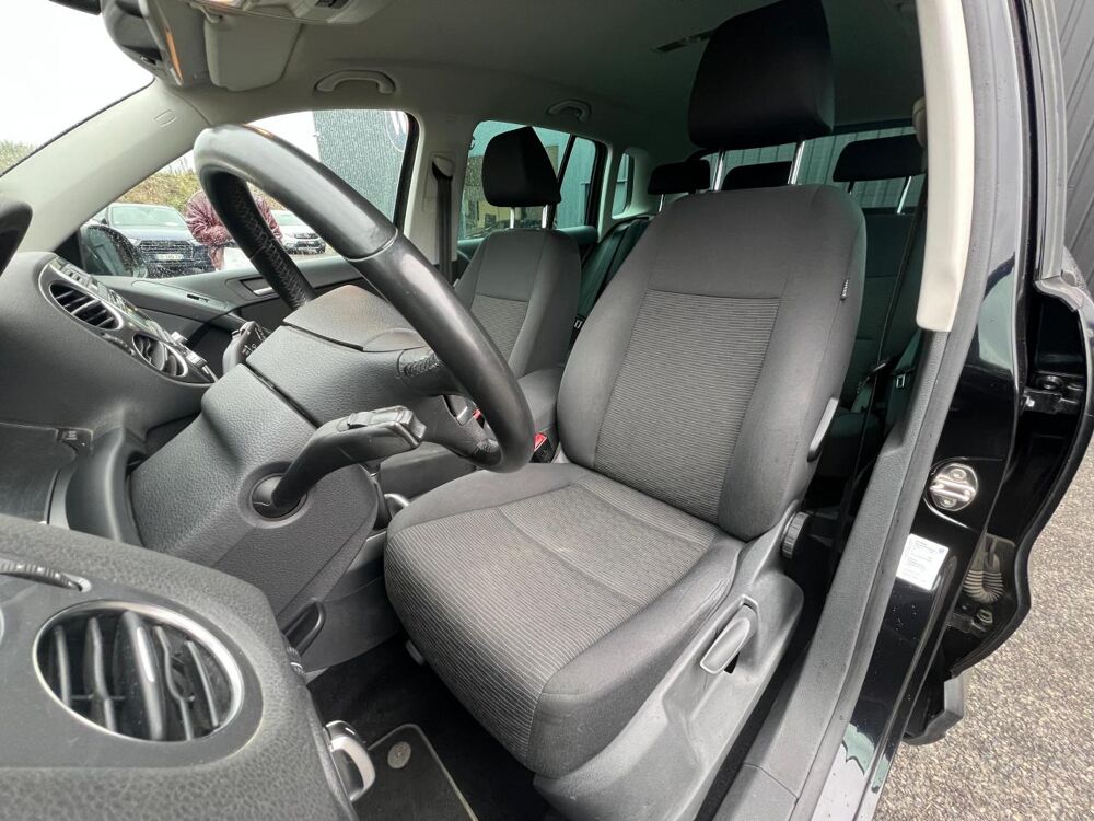 Tiguan 2.0 TDI 140 BLUEMOTION EDITION 2014 occasion 42170 Saint-Just-Saint-Rambert