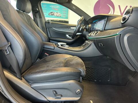 Classe E E 220 D - BVA 9G-Tronic BERLINE - AMG Line - TOIT OUVRANT  2019 occasion 60740 Saint-Maximin