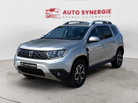 Dacia Duster 1.3 TCe - 150 - 4x2  Prestige (premi&egrave;re main/DISTRIBUTION A 2021 occasion Aubagne 13400