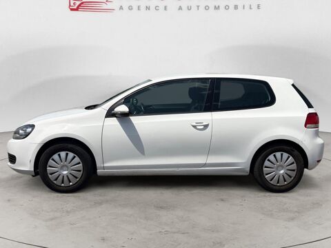 Golf 5 1.4 16V - 80 VI (distri ok) 2012 occasion 13400 Aubagne