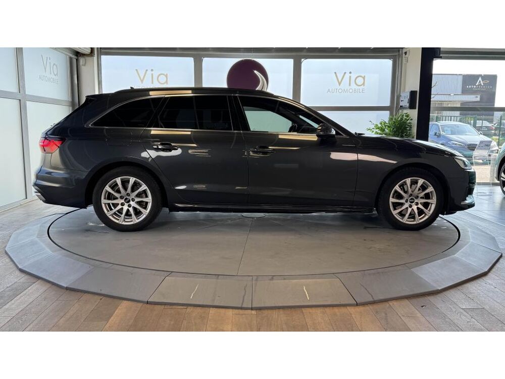 A4 Avant 2.0 30 TDI 136 ch S-tronic 2021 Feu led - carplay - Su 2021 occasion 60740 Saint-Maximin