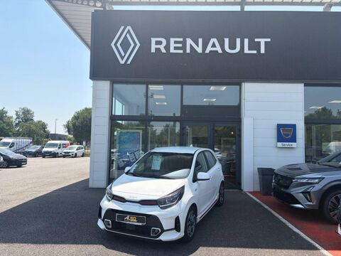 Annonce voiture Kia Picanto 11980 €