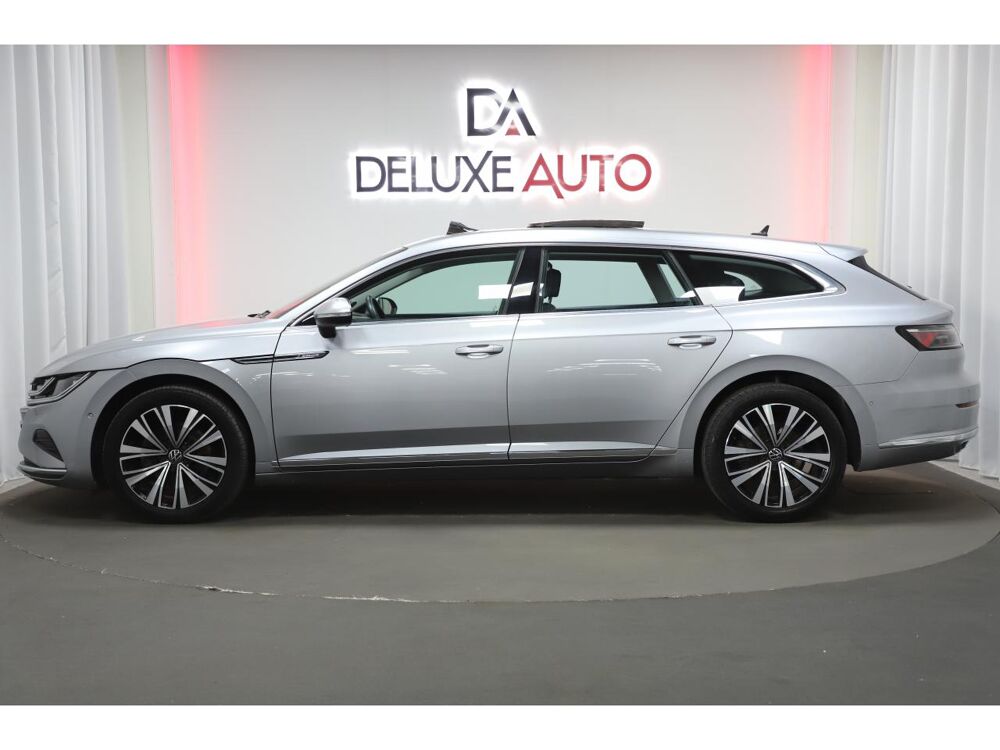Arteon 1.4 eHybrid 218 Elegance - DSG 6 2022 occasion 06550 La Roquette-sur-Siagne