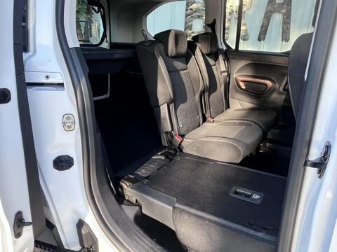 Rifter Long 1.2i PureTech S&S - 110 COMBI GT Line 2019 occasion 83490 Le Muy