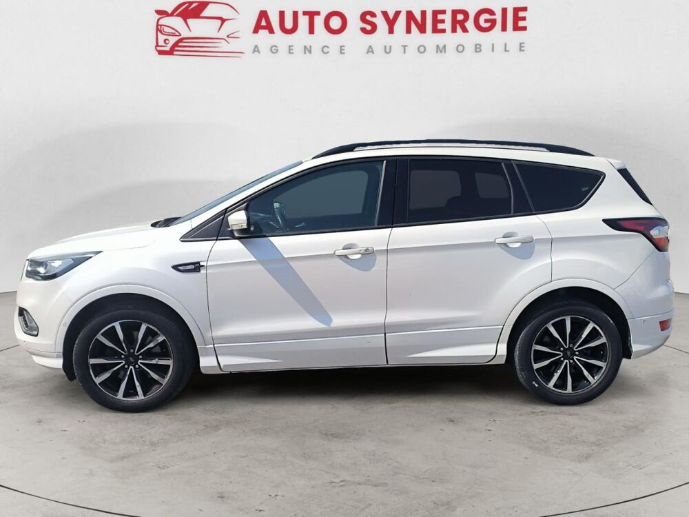 Kuga 2.0 TDCi - 150 4x2 II 2013 ST-Line PHASE 2 2017 occasion 13400 Aubagne